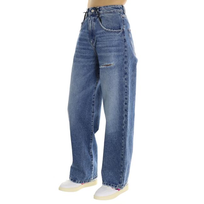 JEANS POPPY ECO ICON DENIM - Mad Fashion | img vers.650x/